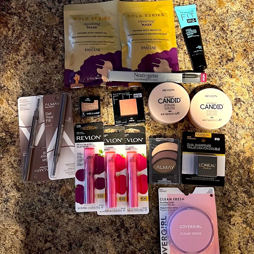 Make up bundle